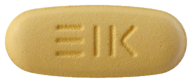 카덴자정5/160mg 제품 사진