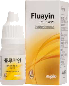 플루아인점안액_(6mg/6mL) 제품 사진