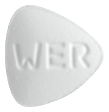 엔테비르정0.5mg 제품 사진