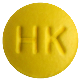 라베파정10mg 제품 사진