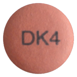 엑소라졸정40mg 제품 사진