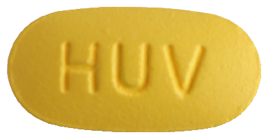 클래비트정250mg 제품 사진