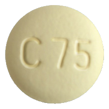 세비액트정 5/40mg 제품 사진