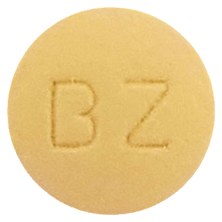 베프졸정10mg 제품 사진