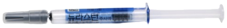 듀라스틴주사액프리필드시린지_(6mg/0.6mL) 제품 사진