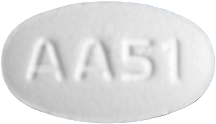 뉴펙스듀오정5mg/10mg 제품 사진