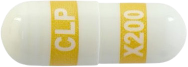 세레브캡슐200mg 제품 사진
