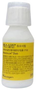 맥스실린듀오시럽_(50mL) 제품 사진
