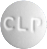 루알바정10mg 제품 사진