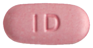 플루코팜정150mg 제품 사진