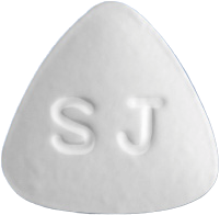바카비정0.5mg 제품 사진