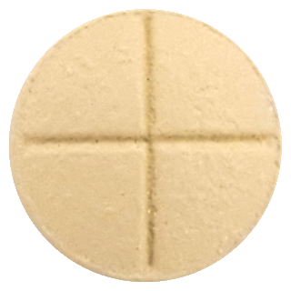 날트라정25mg 제품 사진