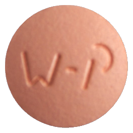 무노디핀지속정5mg 제품 사진