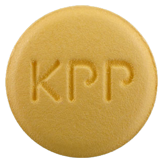 엑스디핀정5/80mg 제품 사진