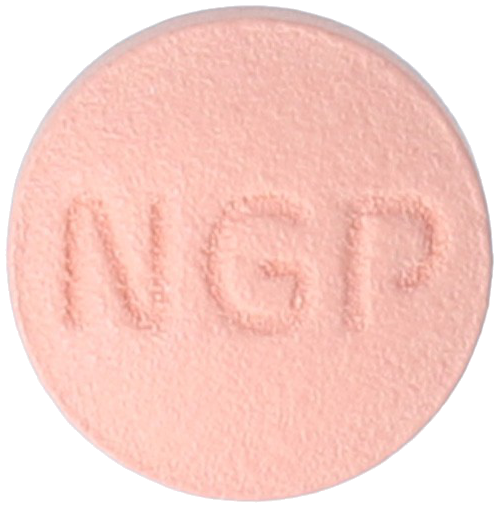 로스타젠정10mg 제품 사진