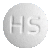 휴온스아토르바스타틴정20mg 제품 사진