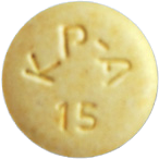 아라빌정15mg 제품 사진