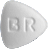 헤크루정0.5mg 제품 사진
