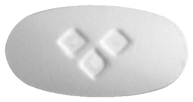 아이살탄정300mg 제품 사진
