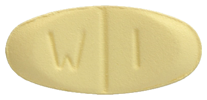 환인메만틴정10mg 제품 사진