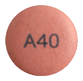 앤티시움정40mg 제품 사진