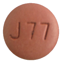 올멕포스정10/40mg 제품 사진