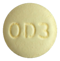 올메듀오정5/40mg 제품 사진