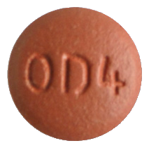 올메듀오정10/40mg 제품 사진