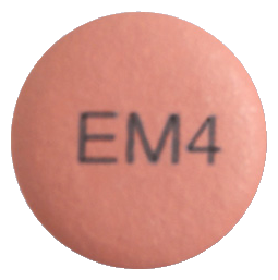 엑스메졸정40mg 제품 사진