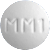 명문레플루노미드정10mg 제품 사진