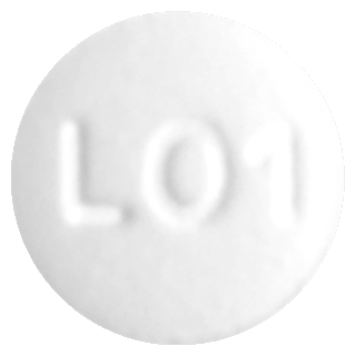 로우비카정5/20mg 제품 사진