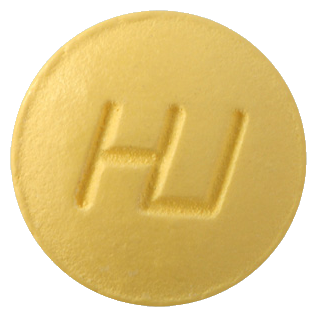휴레스토정5mg 제품 사진