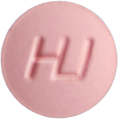 휴레스토정10mg 제품 사진