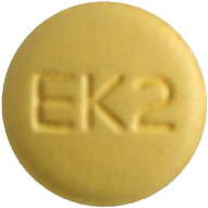 엑스핀정5/80mg 제품 사진