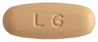 로바티탄정5/160mg 제품 사진