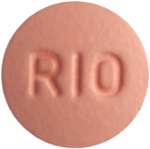 로스토정10mg 제품 사진