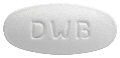베아크라정375mg 제품 사진