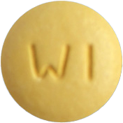환인라베프라졸정20mg 제품 사진