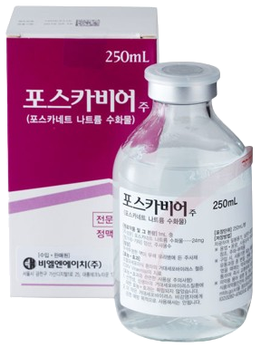 포스카비어주 제품 사진