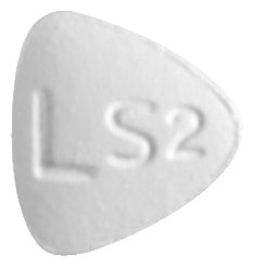엔테킴정0.5mg 제품 사진