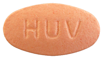 휴코정20mg 제품 사진