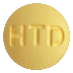 알쯔페질정10mg 제품 사진