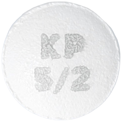 파미카정5/20mg 제품 사진