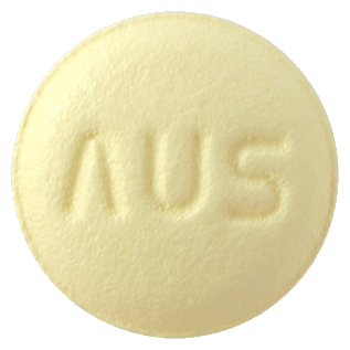 솔리페신정5mg 제품 사진