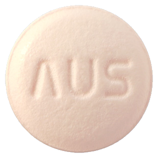 솔리페신정10mg 제품 사진
