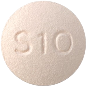 솔리나신정10mg 제품 사진
