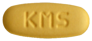 엑시비탄정5/160mg 제품 사진
