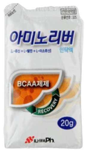 아미노리버현탁액 제품 사진
