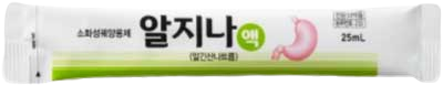 알지나액_(1g/20mL) 제품 사진