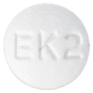 파모텐정20mg 제품 사진